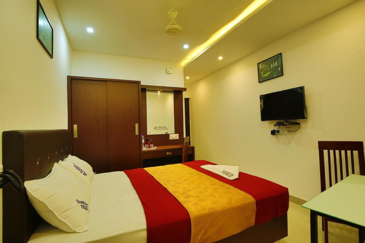 Hotel Karibu Residency Malappuram Zewnętrze zdjęcie