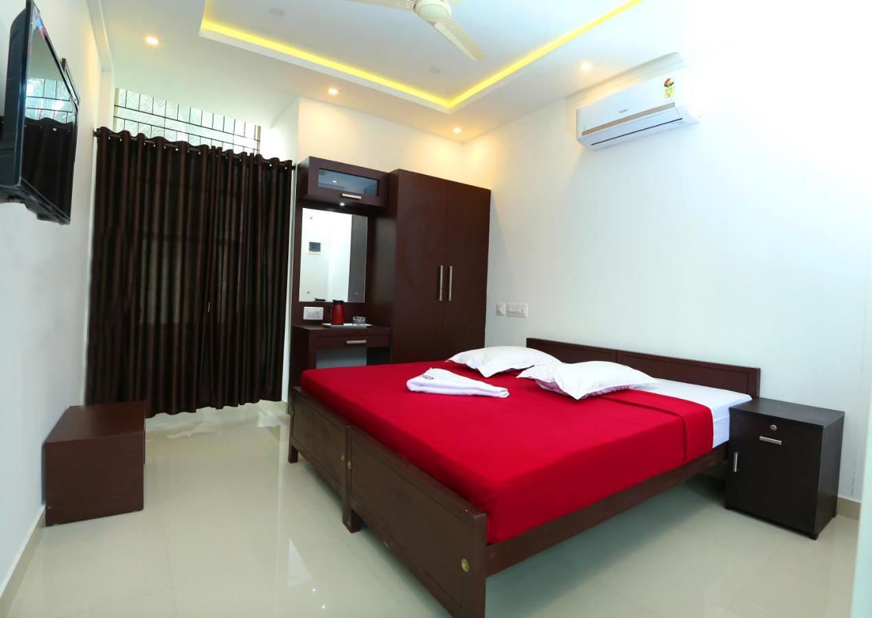 Hotel Karibu Residency Malappuram Zewnętrze zdjęcie