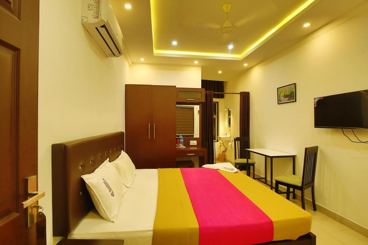 Hotel Karibu Residency Malappuram Zewnętrze zdjęcie